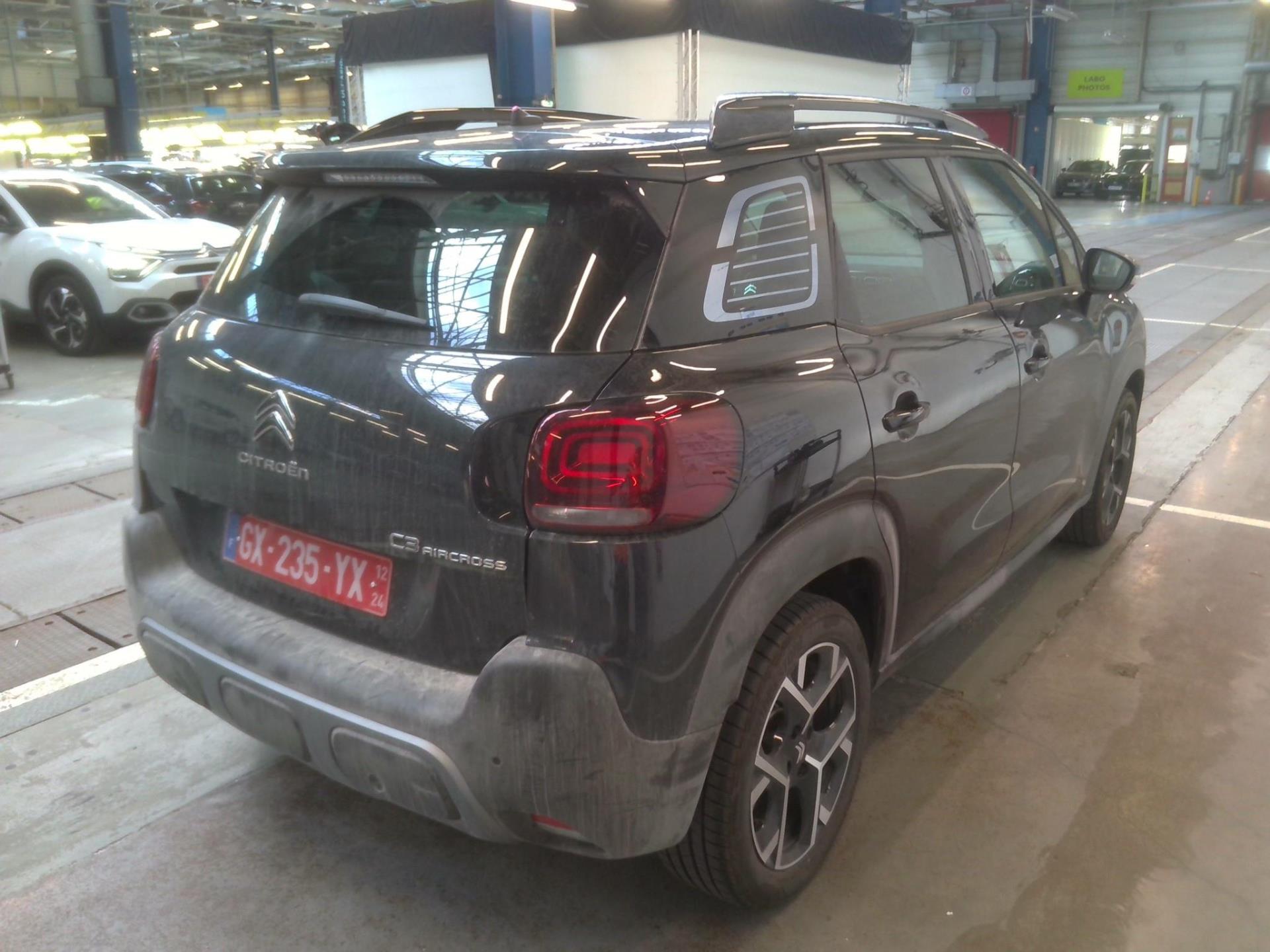 Citroen C3 Aircross PureTech 130 S&S EAT6 Max 2024