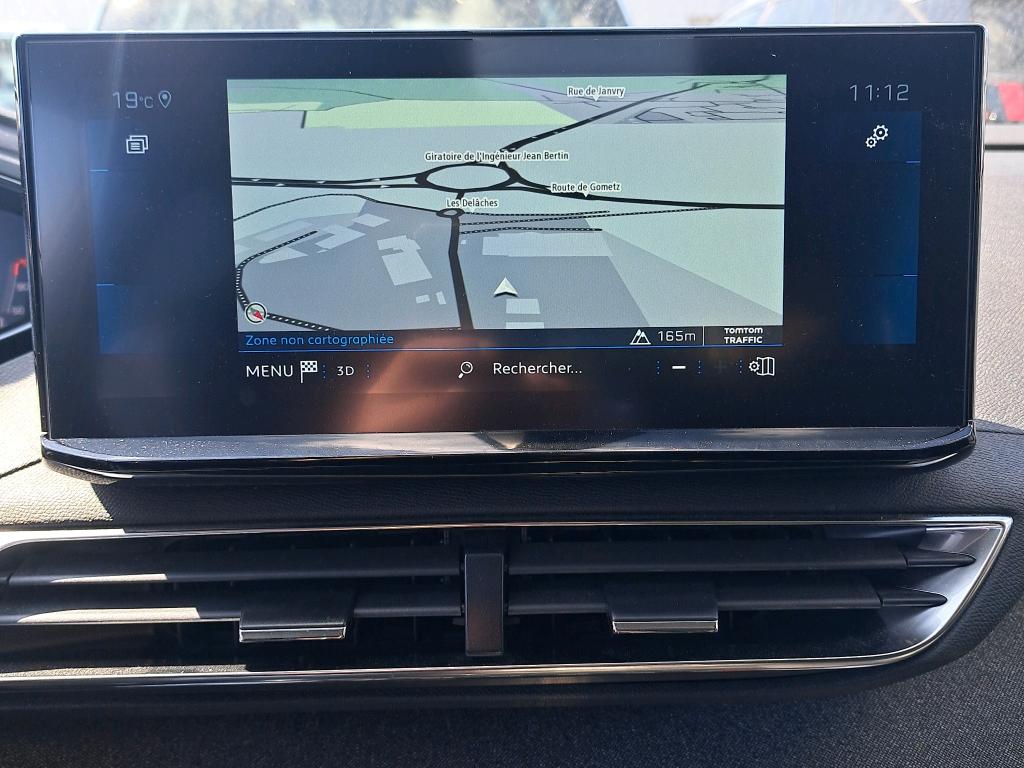 Peugeot 3008 Puretech 130ch S&S BVM6 Allure Pack 2022