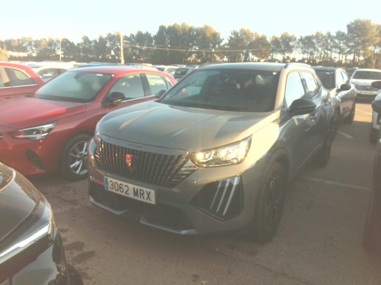 Foto Peugeot 2008 2