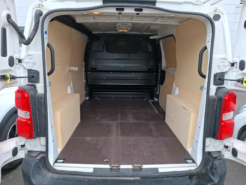 Citroen JUMPY FGN M BLUEHDI 120 S&S BVM6 CLUB 340 NM 2019