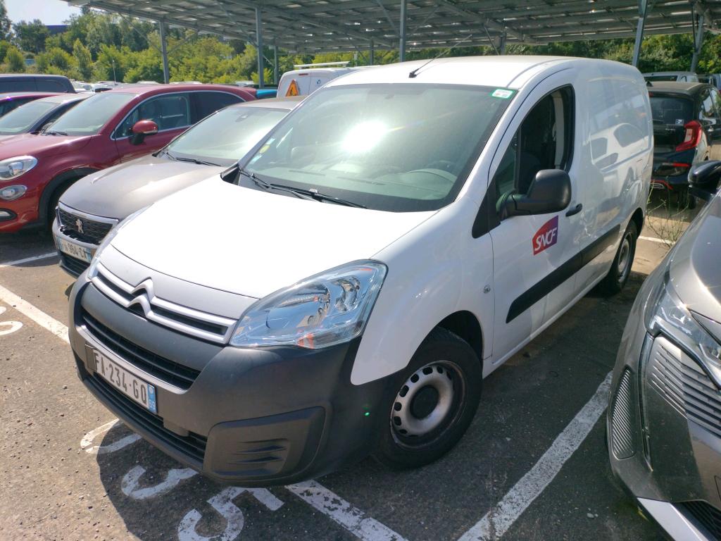 Citroen BERLINGO M BLUEHDI 100 CLUB 2018