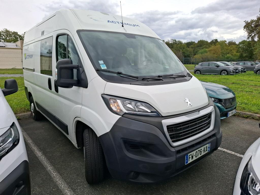 Peugeot BOXER TOLE 335 L2H2 BLUEHDI 120 S&S PREMIUM 2021