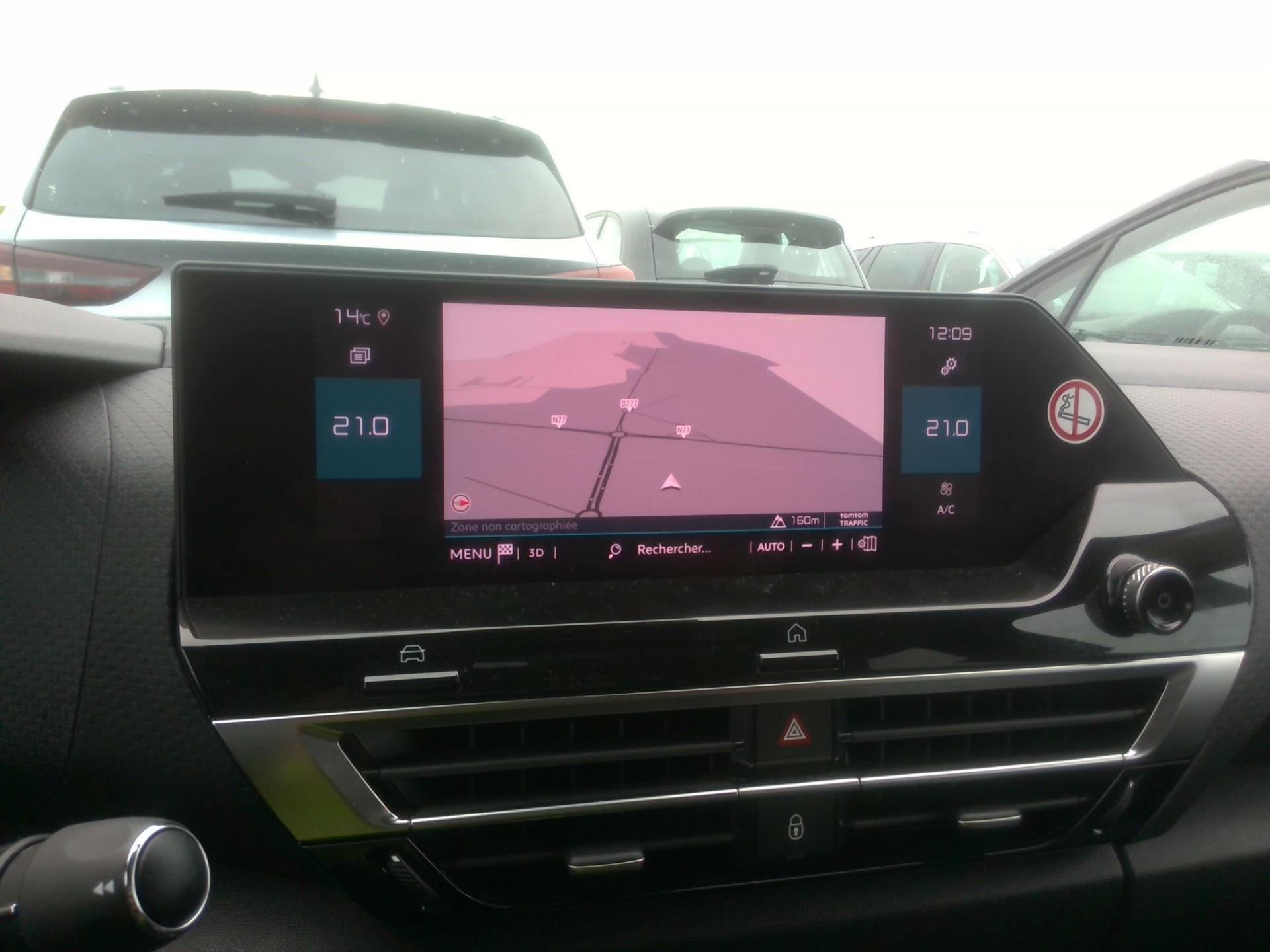 Citroen C4 BlueHDi 110 S&S BVM6 Shine 2022