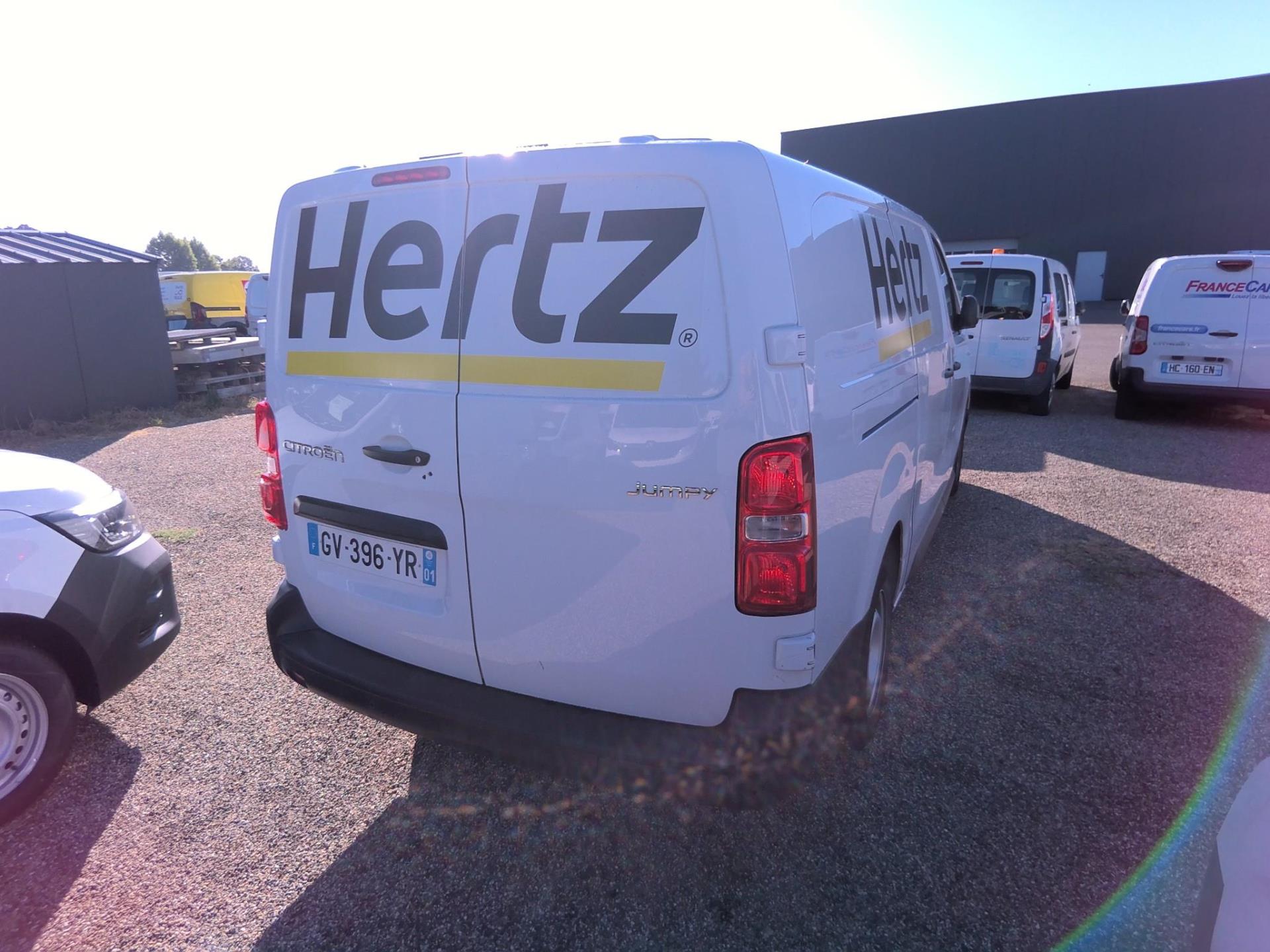 Citroen JUMPY FGN XL BLUEHDI 120 S&S BVM6  2024