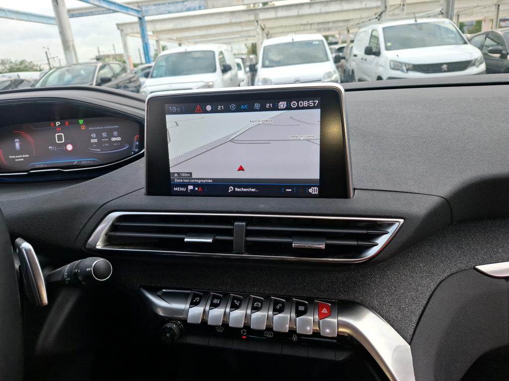 Peugeot 3008 BlueHDi 130ch S&S EAT8 Allure 2019