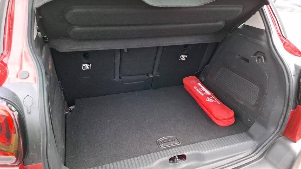 Foto Citroën C3 Aircross 16