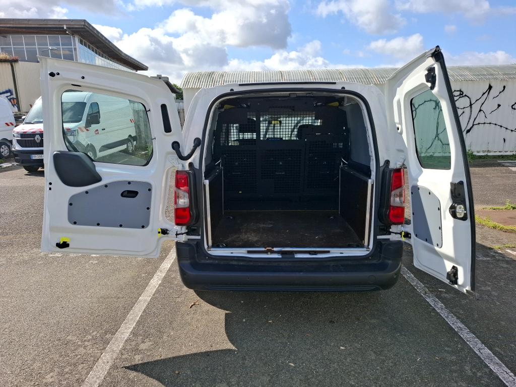 Citroen BERLINGO CA XL BLUEHDI 100 S&S BVM5 CONTROL 2021