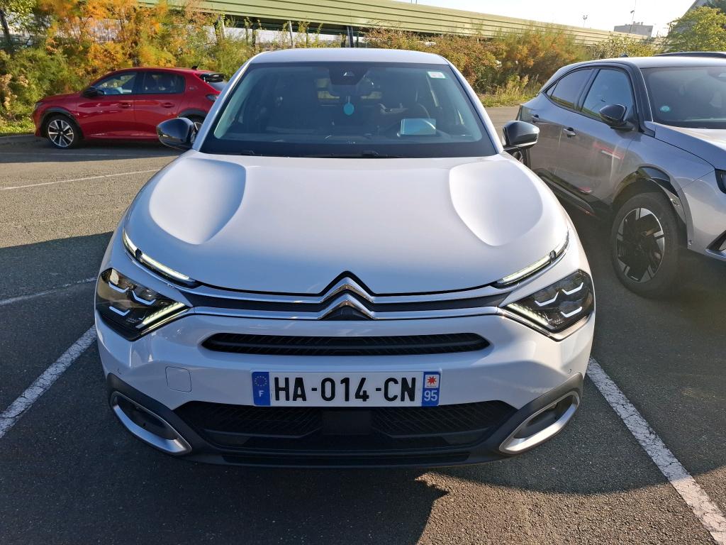 Citroen C4 PureTech 130 EAT8 Max 2024
