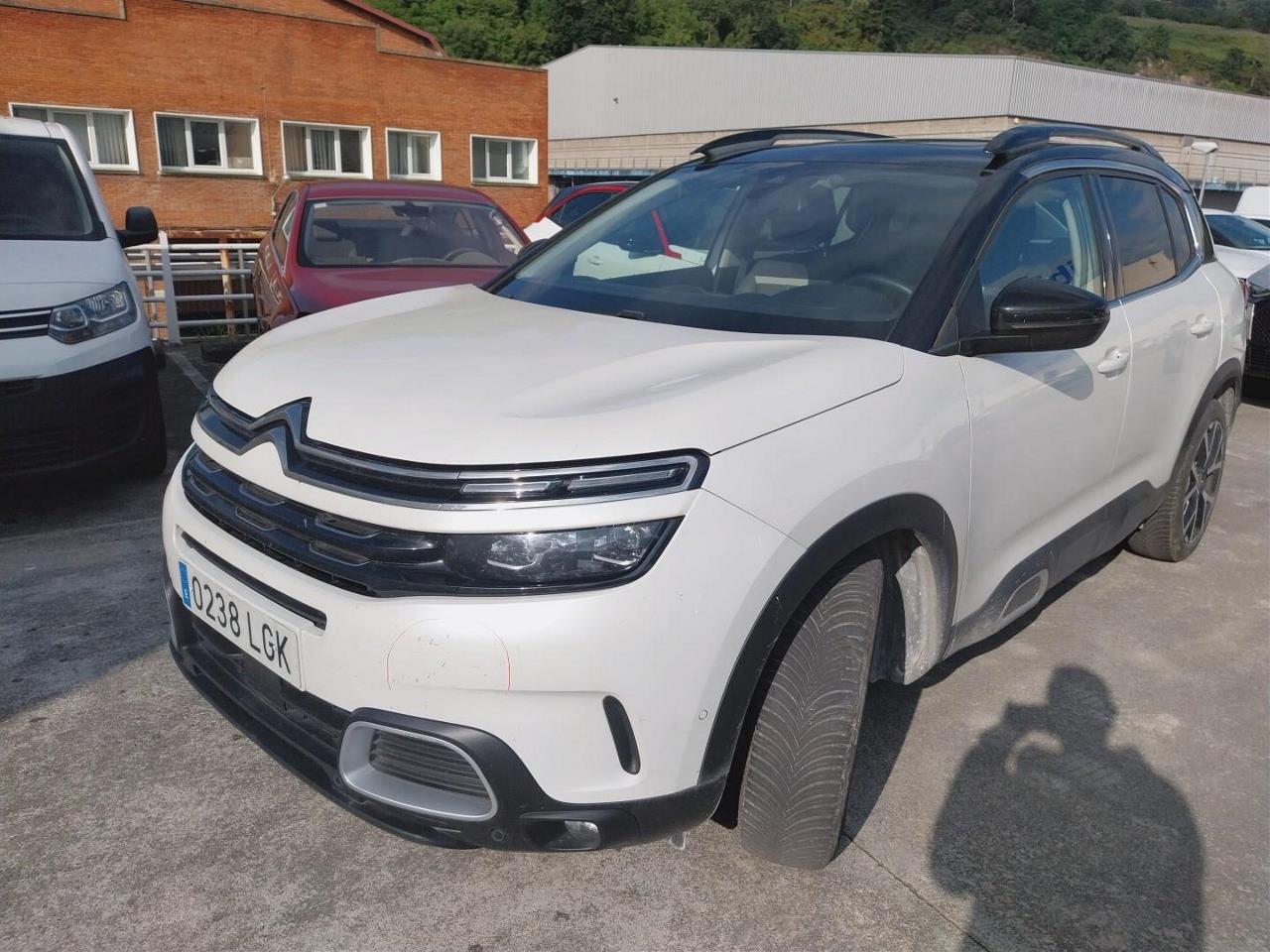 Citroën C5 Aircross BlueHdi 96kW SS EAT8 Feel