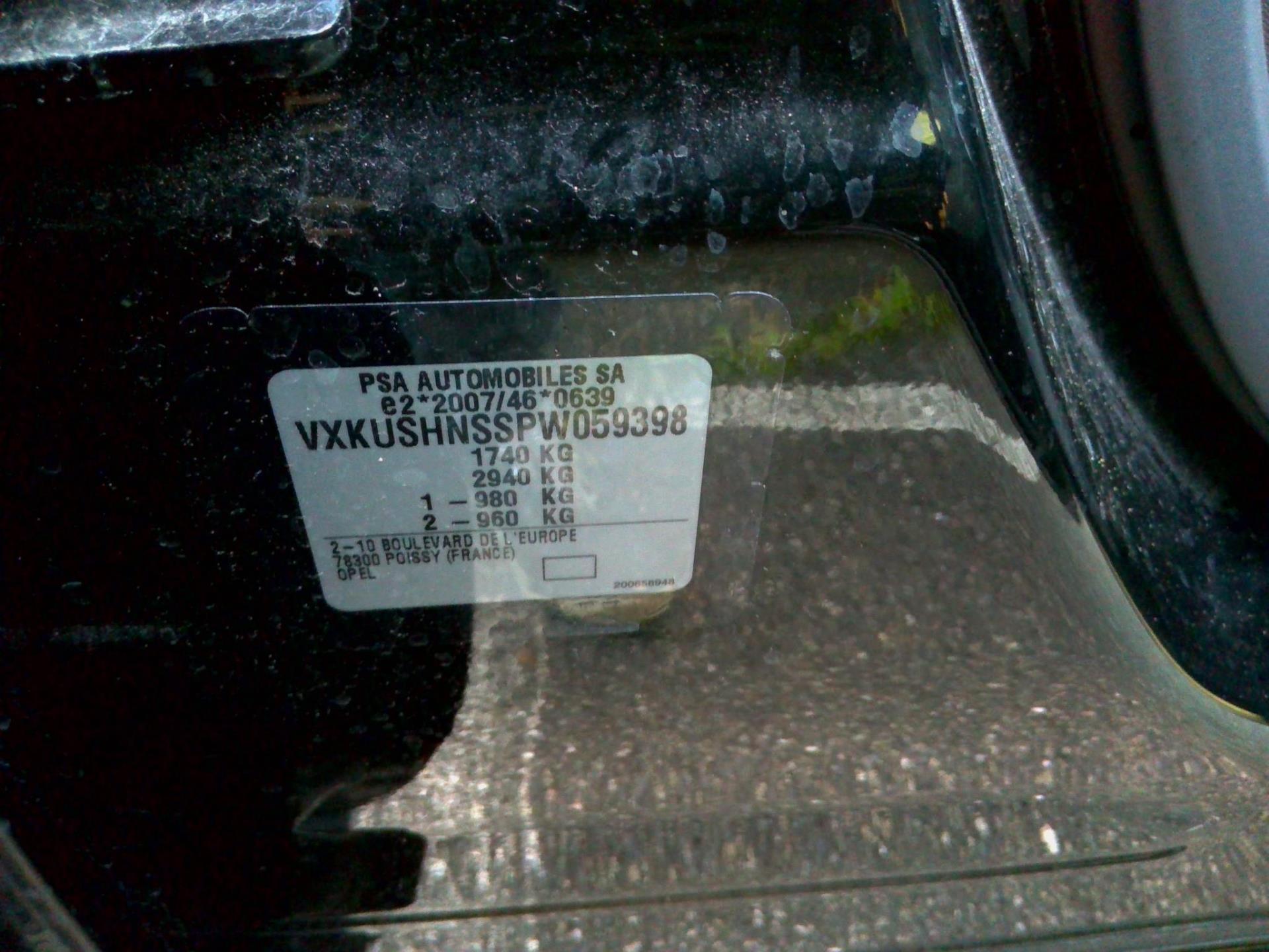 Opel Mokka 1.2 Turbo 130 ch BVA8 GS 2023