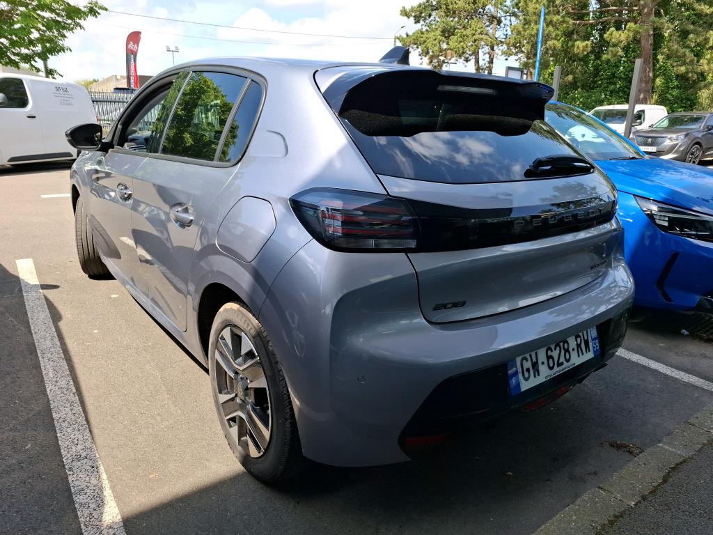 Peugeot 208 Hybrid 100 e-DCS6 Allure 2024
