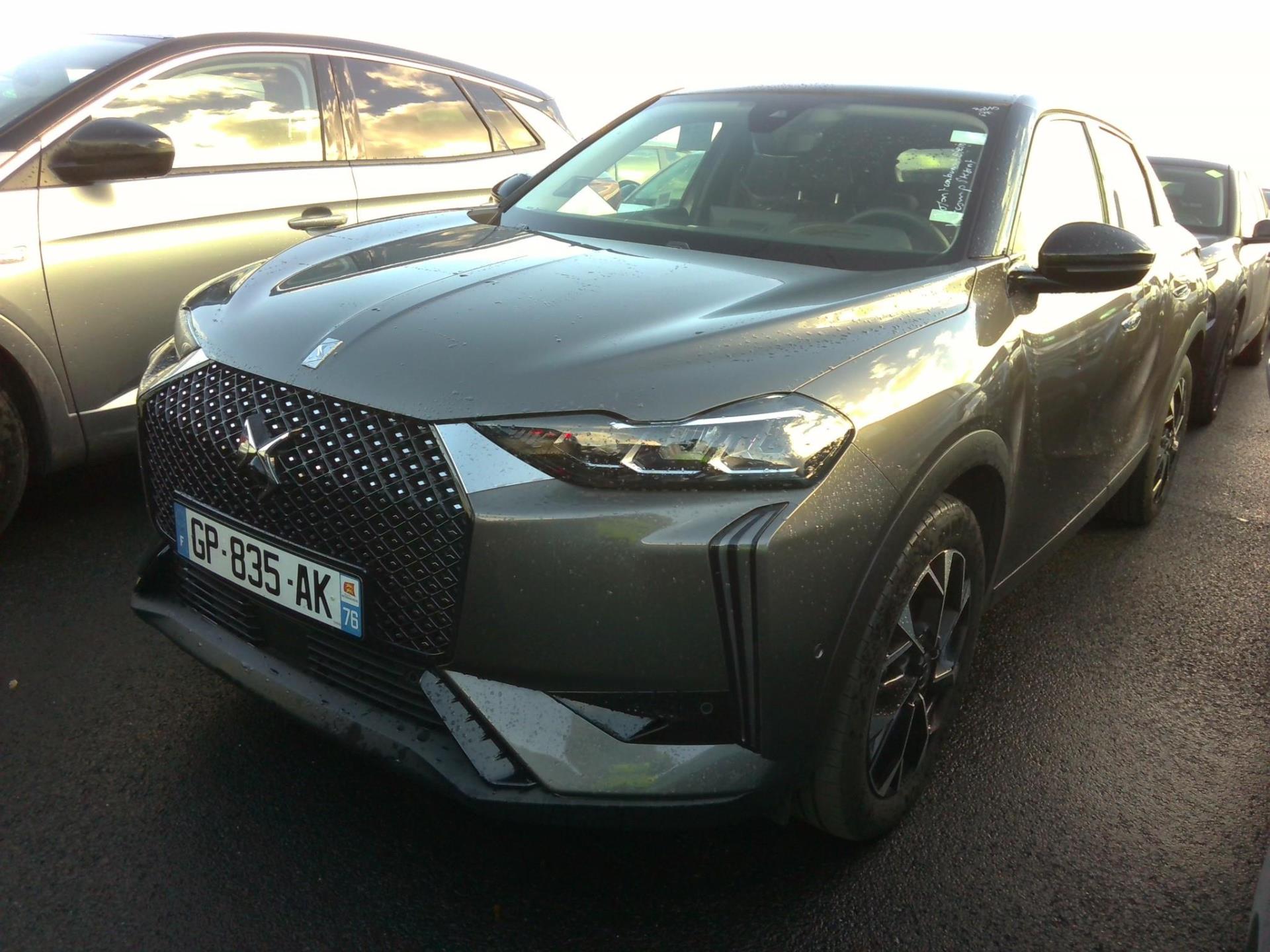 DS 3 CROSSBACK / DS 3 II