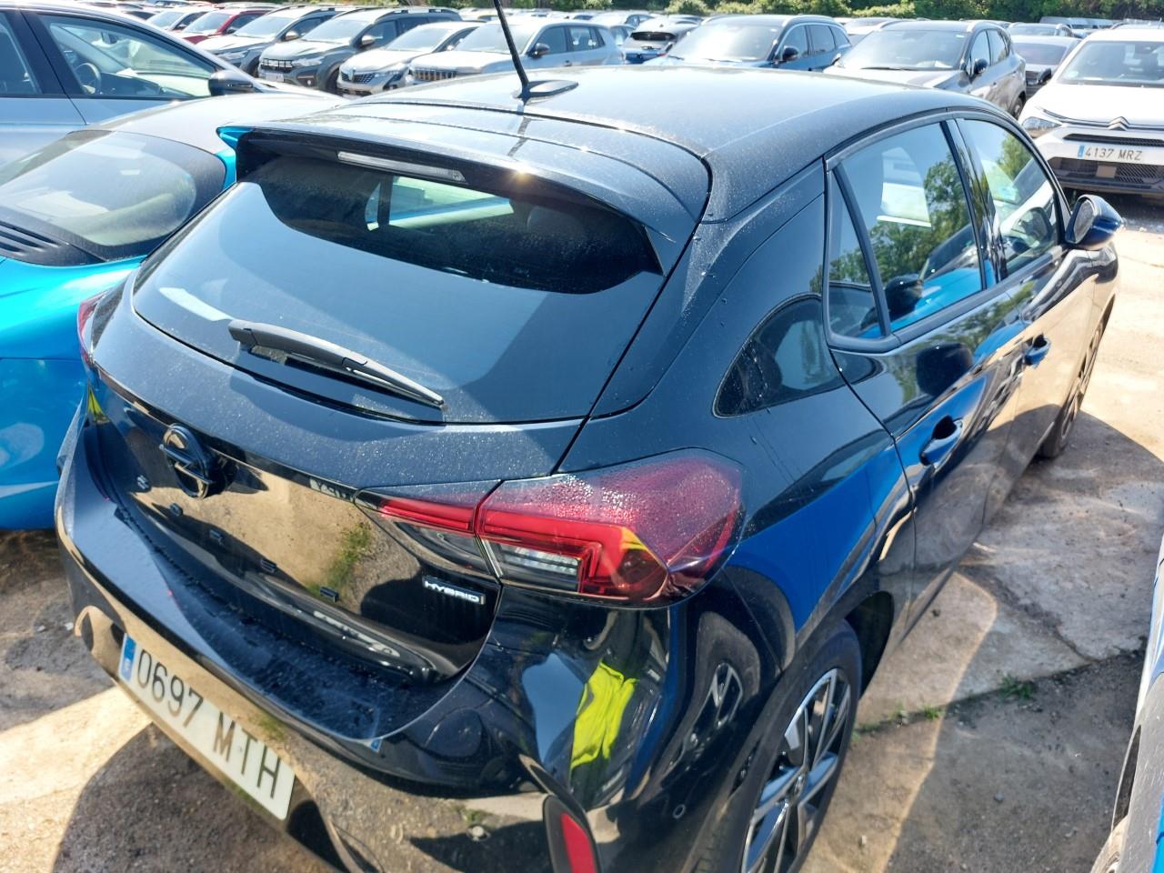 Foto Opel Corsa 4