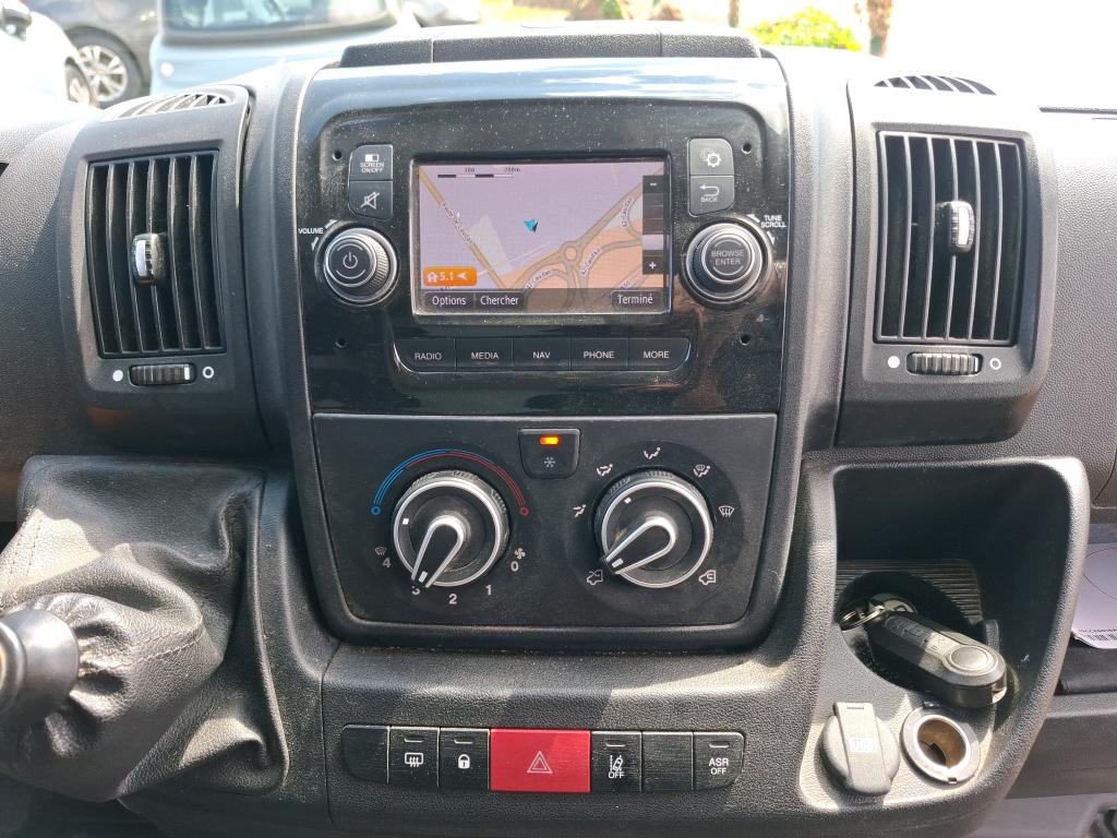 Citroen JUMPER TOLE 35 L3H2 BLUEHDi 140 S&S BVM6 DRIVER 2021