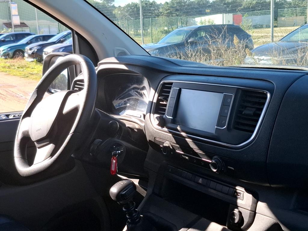 Peugeot EXPERT FGN TOLE STANDARD BLUEHDI 100 S&S BVM6 PREMIUM 2021