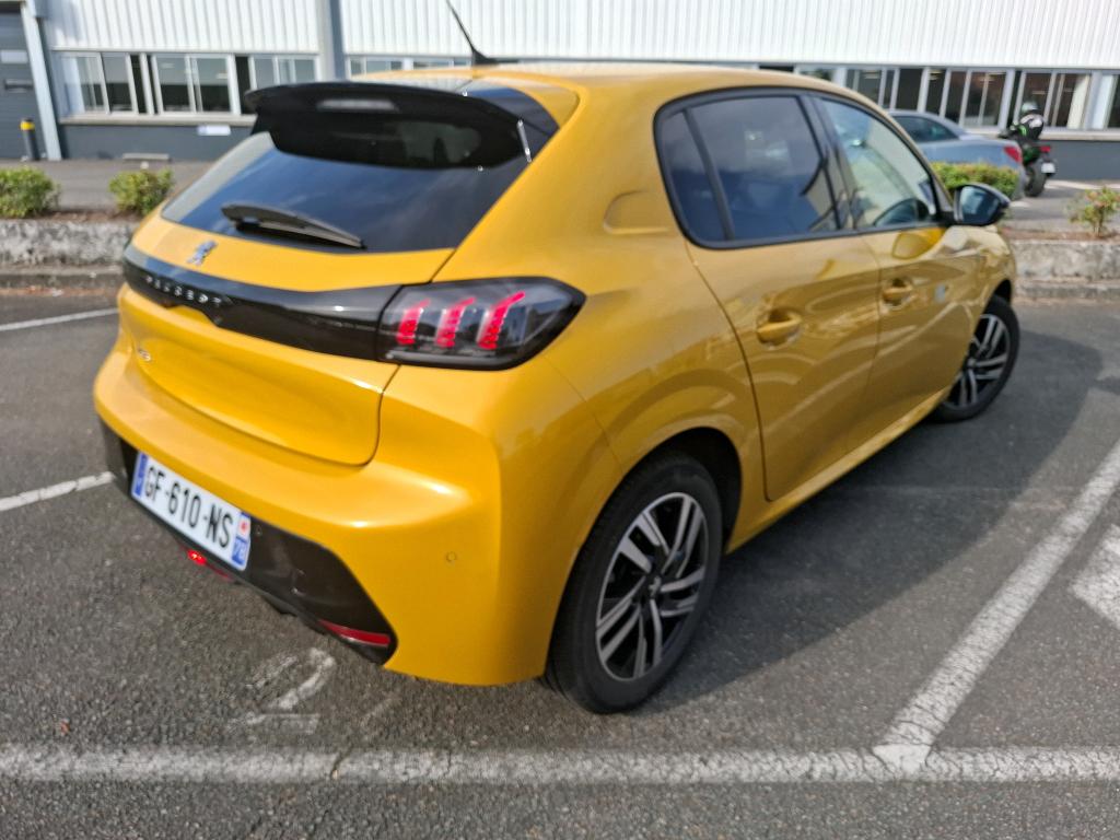 Peugeot 208 II