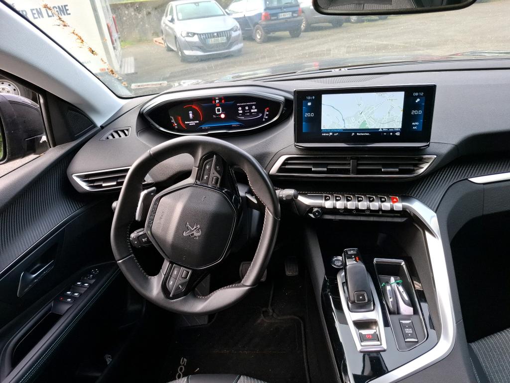 Peugeot 5008 BlueHDi 130ch S&S EAT8 Allure 2022