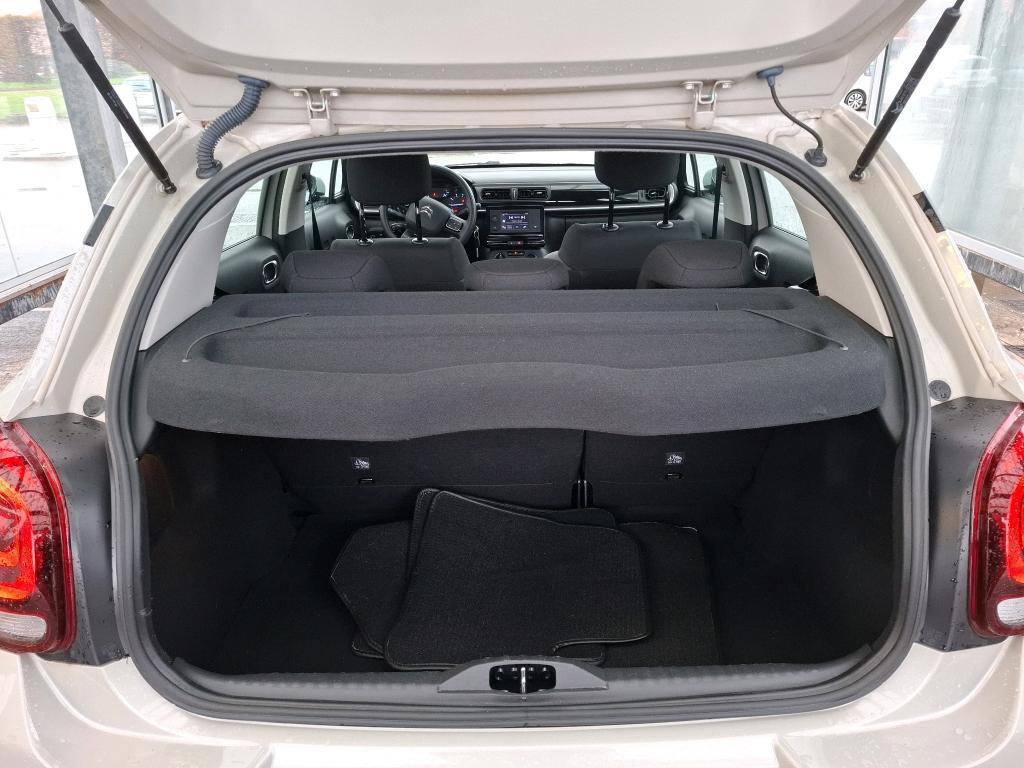 Citroen C3 PureTech 83 ch BVM5 You 2023