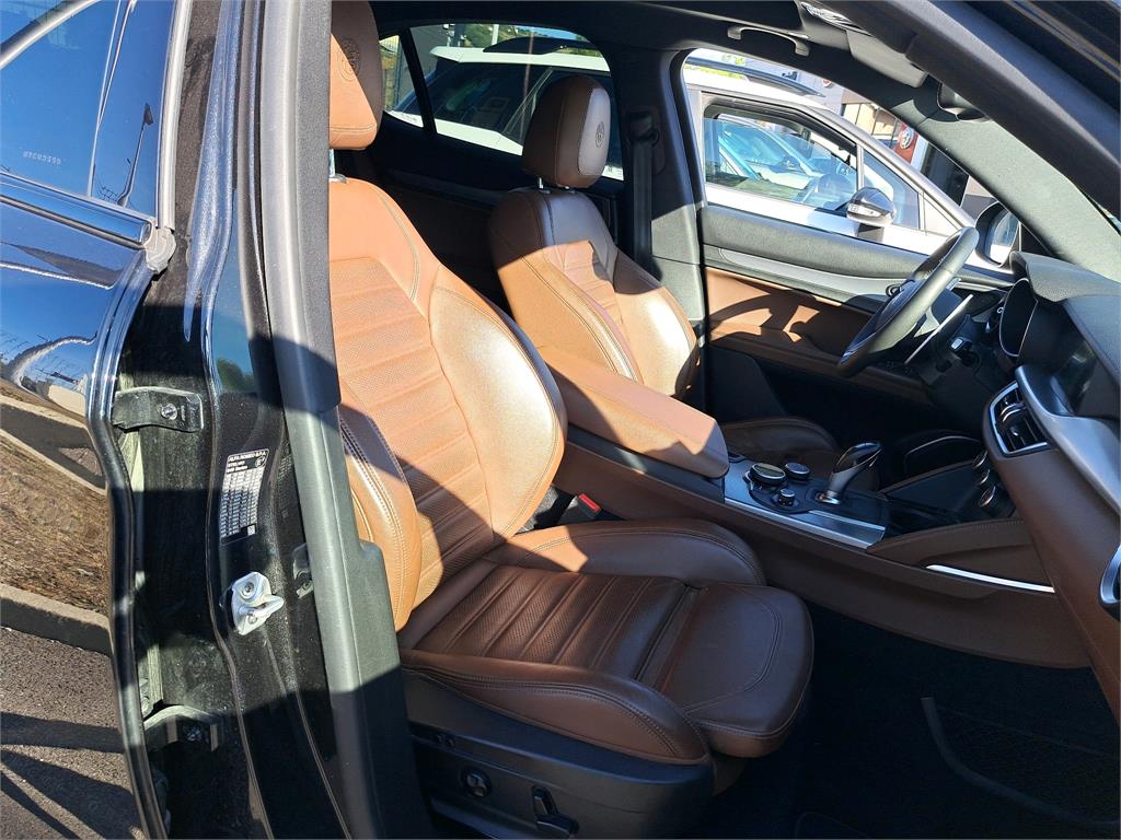 ALFA ROMEO Stelvio 2.2 210 ch Q4 AT8 Super 2018