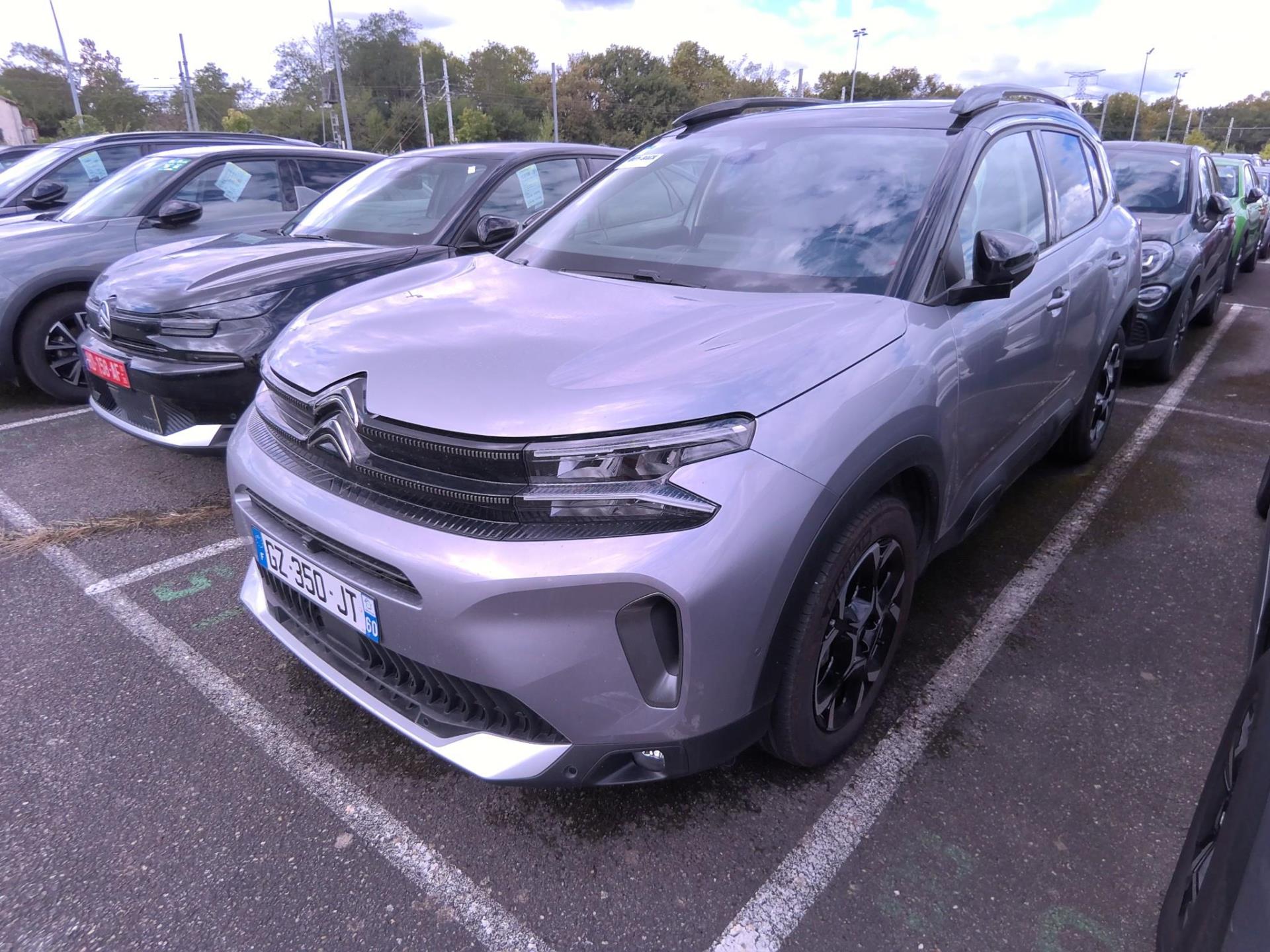 C5 AIRCROSS