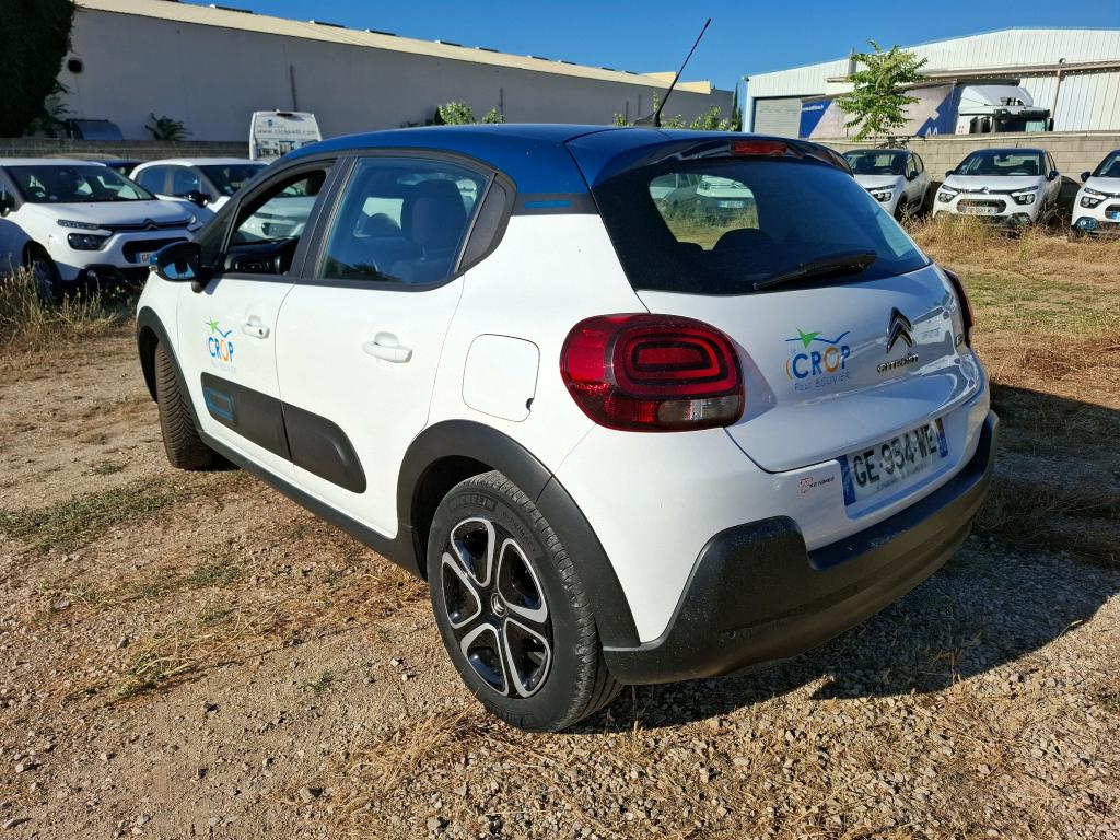 Citroen C3 PureTech 83 S&S BVM5 Shine 2022