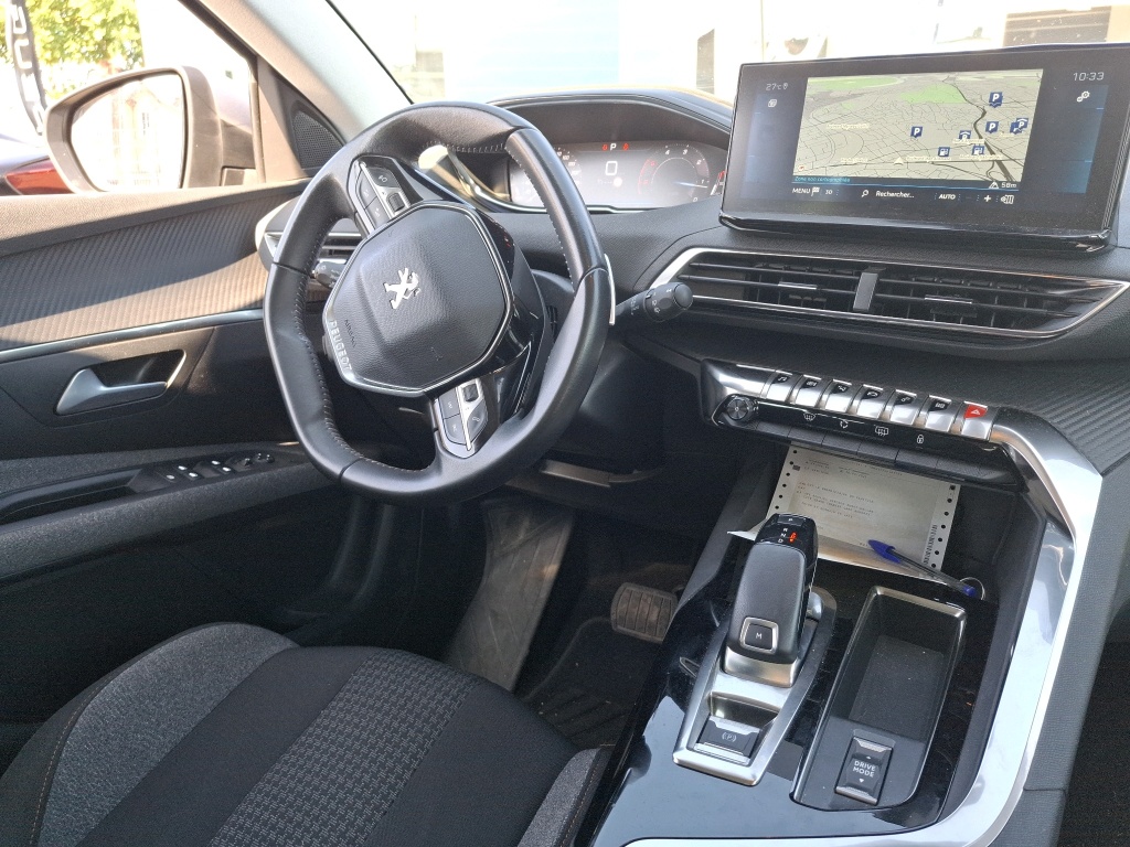 Peugeot 3008 BlueHDi 130ch S&S EAT8 Active Business 2021