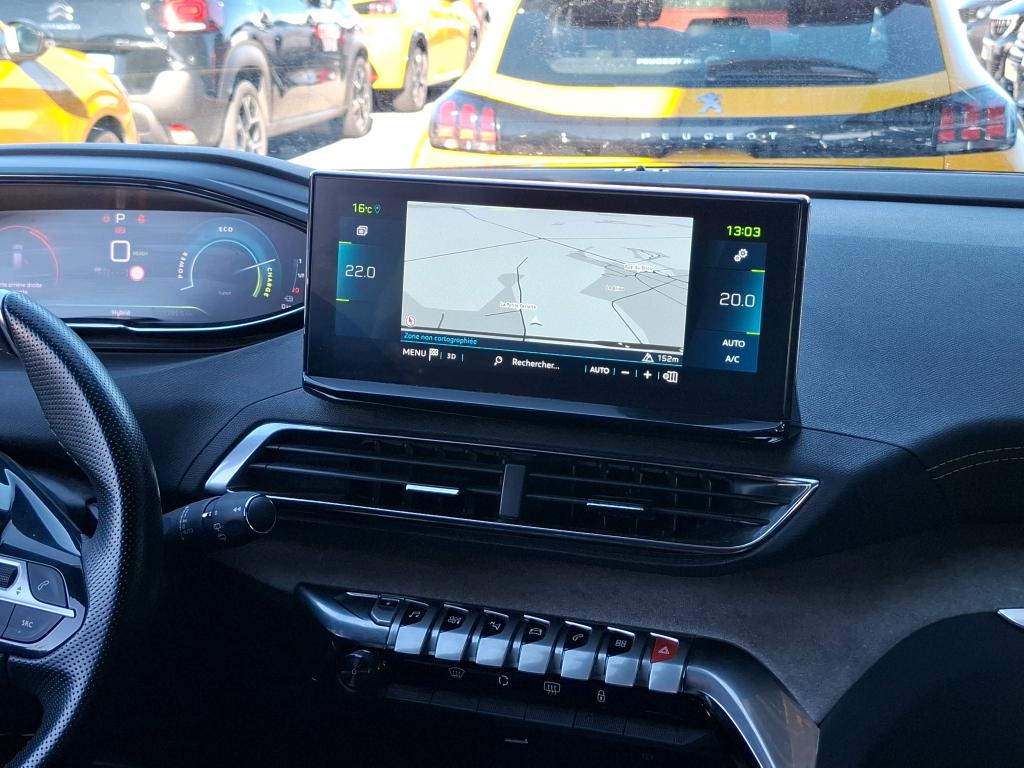 Peugeot 3008 Hybrid 225 e-EAT8 GT 2022