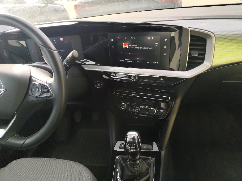 Opel Mokka 1.2 Turbo 136 ch BVM6 Elegance Business 2023