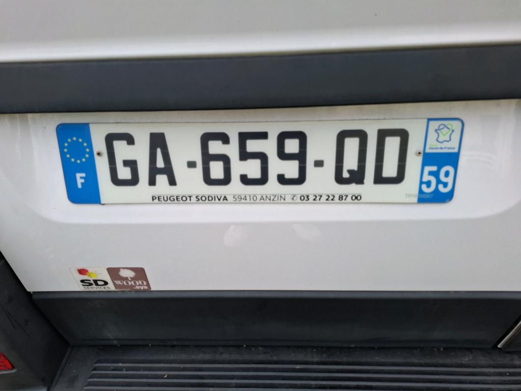 Peugeot BOXER TOLE 333 L1H1 BLUEHDI 120 S&S PREMIUM 2021