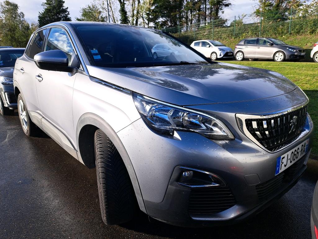 Peugeot 3008 BlueHDi 130ch S&S BVM6 Active Business 2019