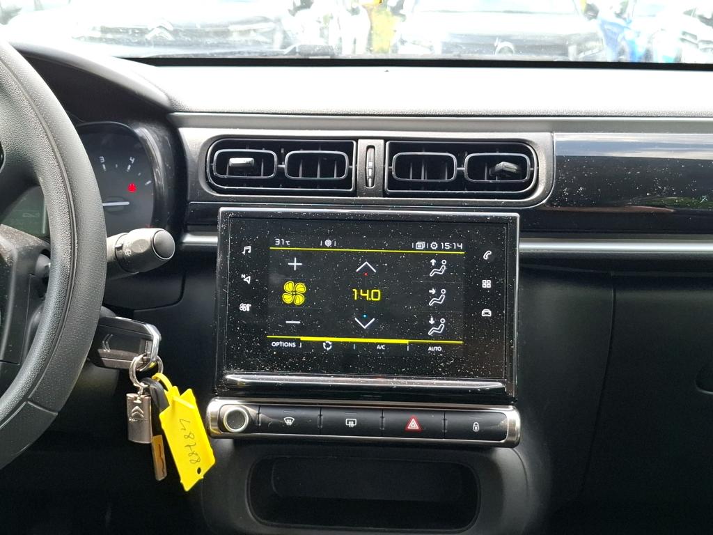 Citroen C3 BlueHDi 100 S&S BVM5 Feel Business 2020