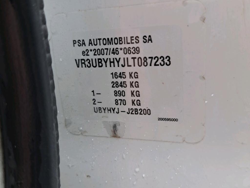 Peugeot 208 BlueHDi 100 S&S BVM6 Allure Business 2020