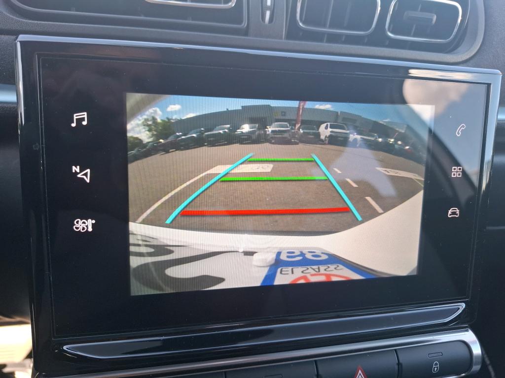 Citroen C3 PureTech 110 EAT6 Elle 2024