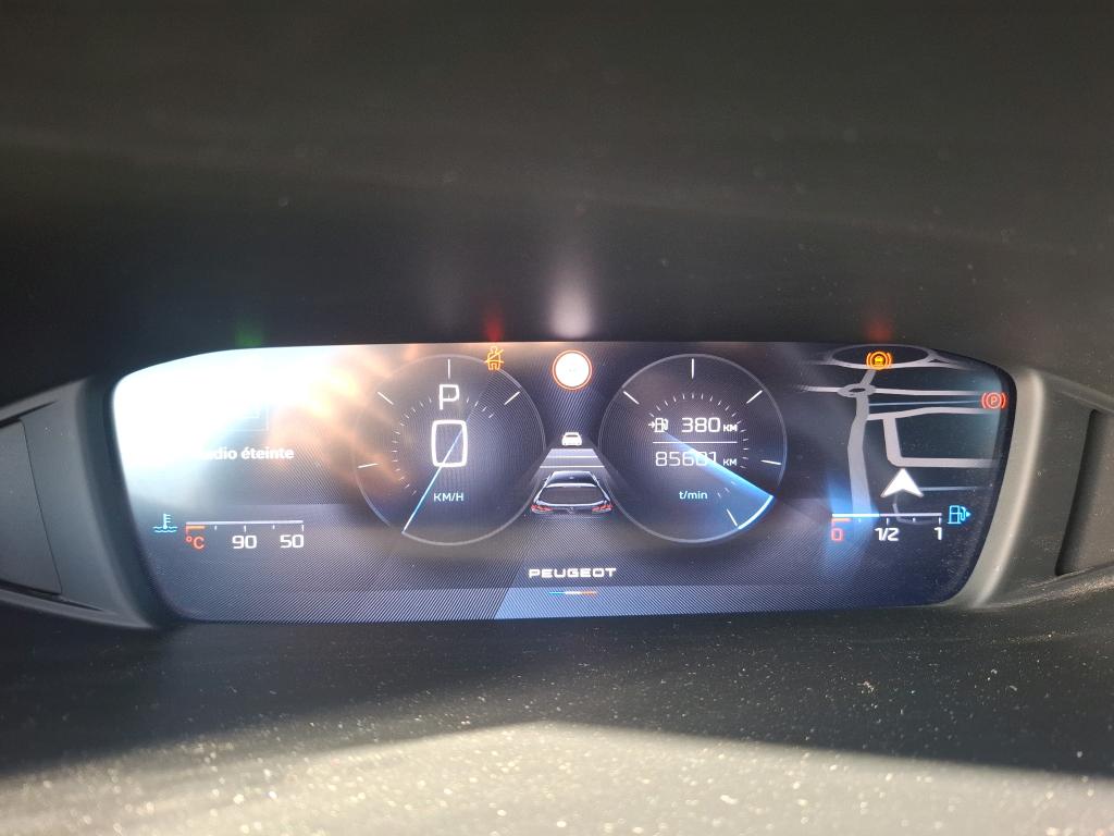 Peugeot 308 SW BlueHDi 130ch S&S EAT8 Allure Pack 2023