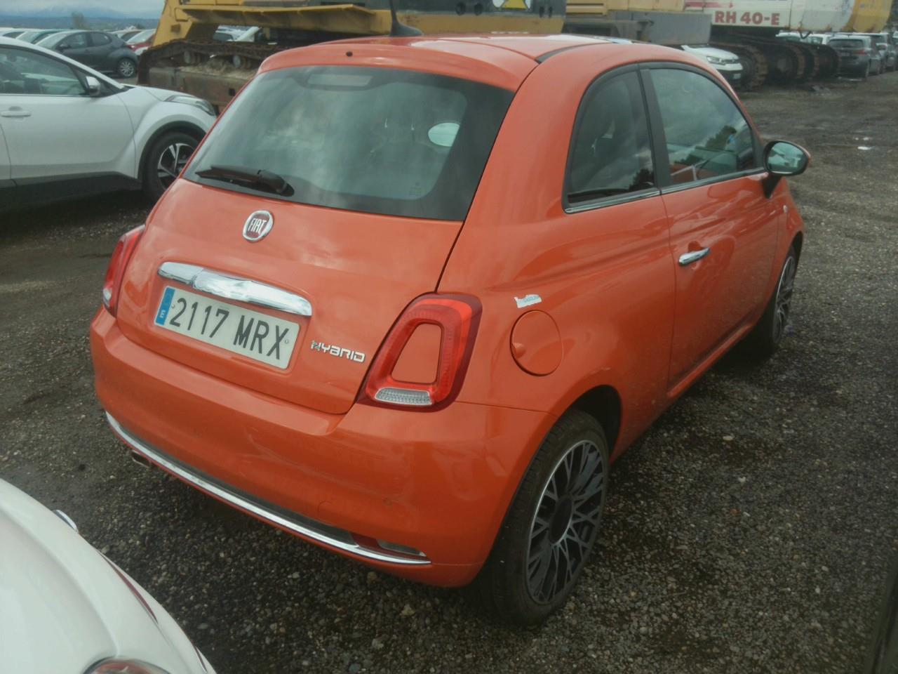 Foto Fiat 500X 8