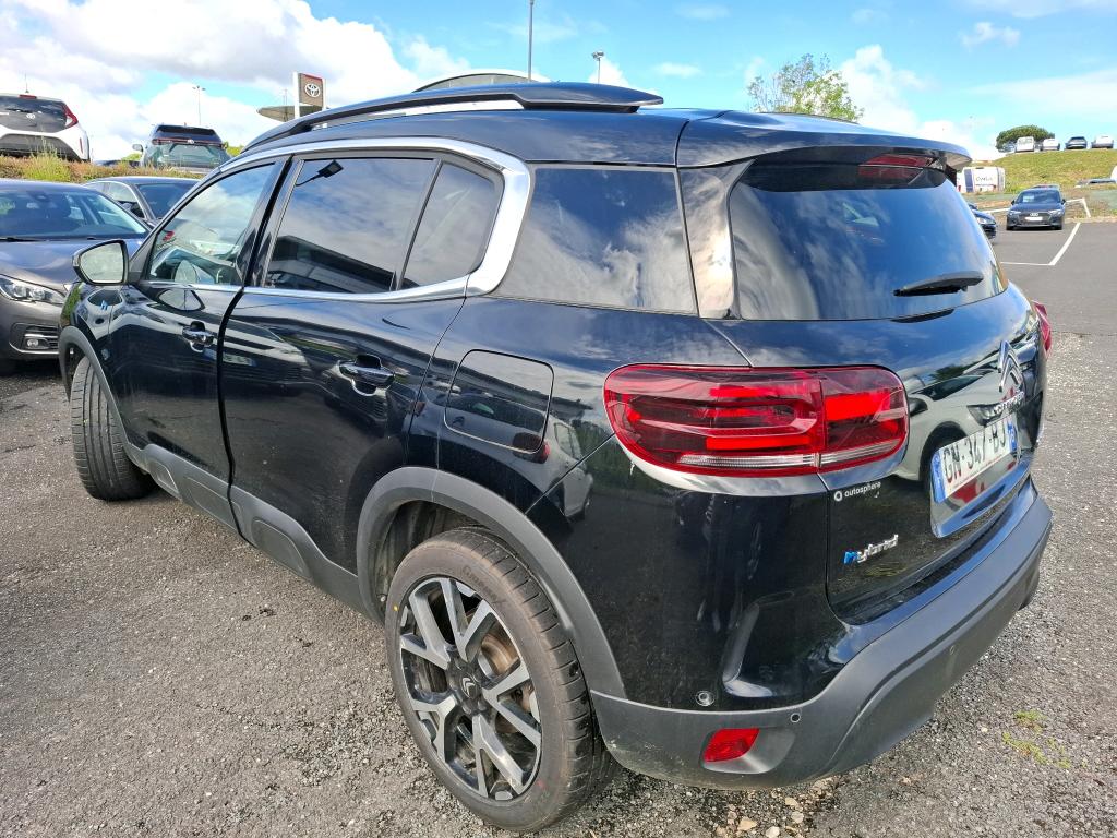 Citroen C5 Aircross Hybride Rechargeable 225 e-EAT8 Shine Pack 2023