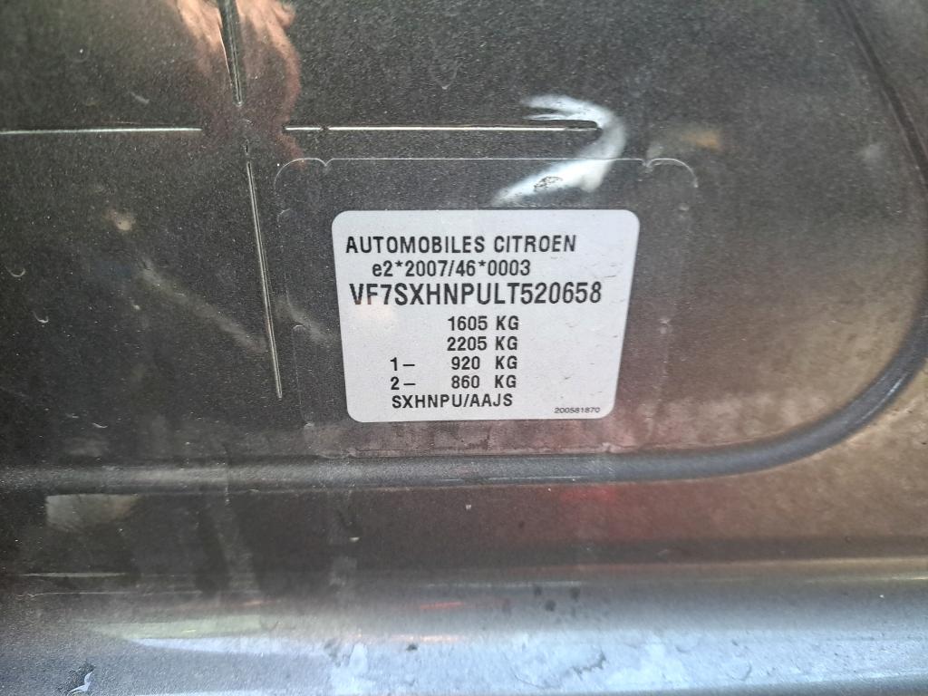 Citroen C3 PureTech 110 S&S BVM6 Graphic 2020