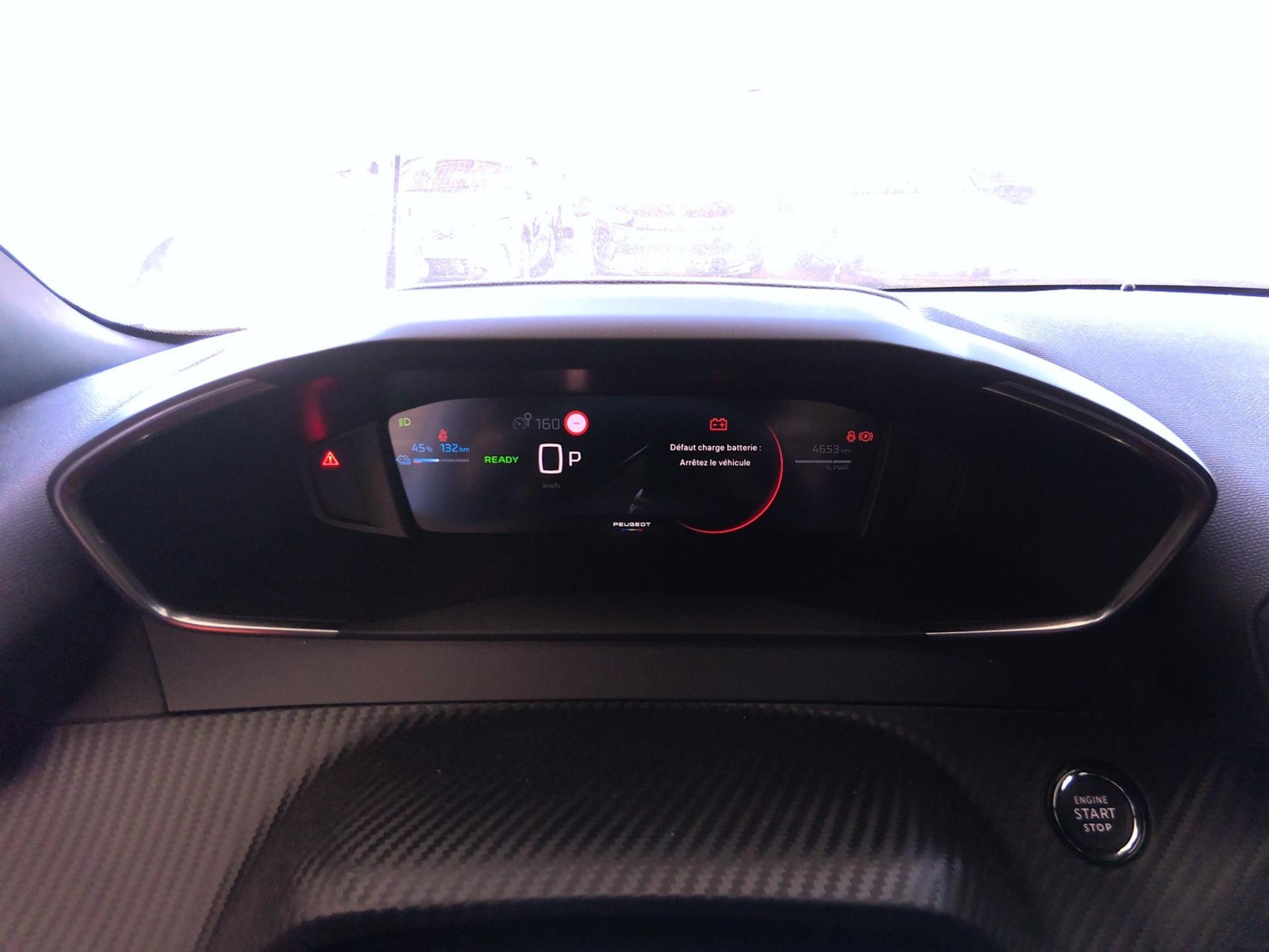 Peugeot 2008 Electrique 54 kWh 156 ch Allure 2023