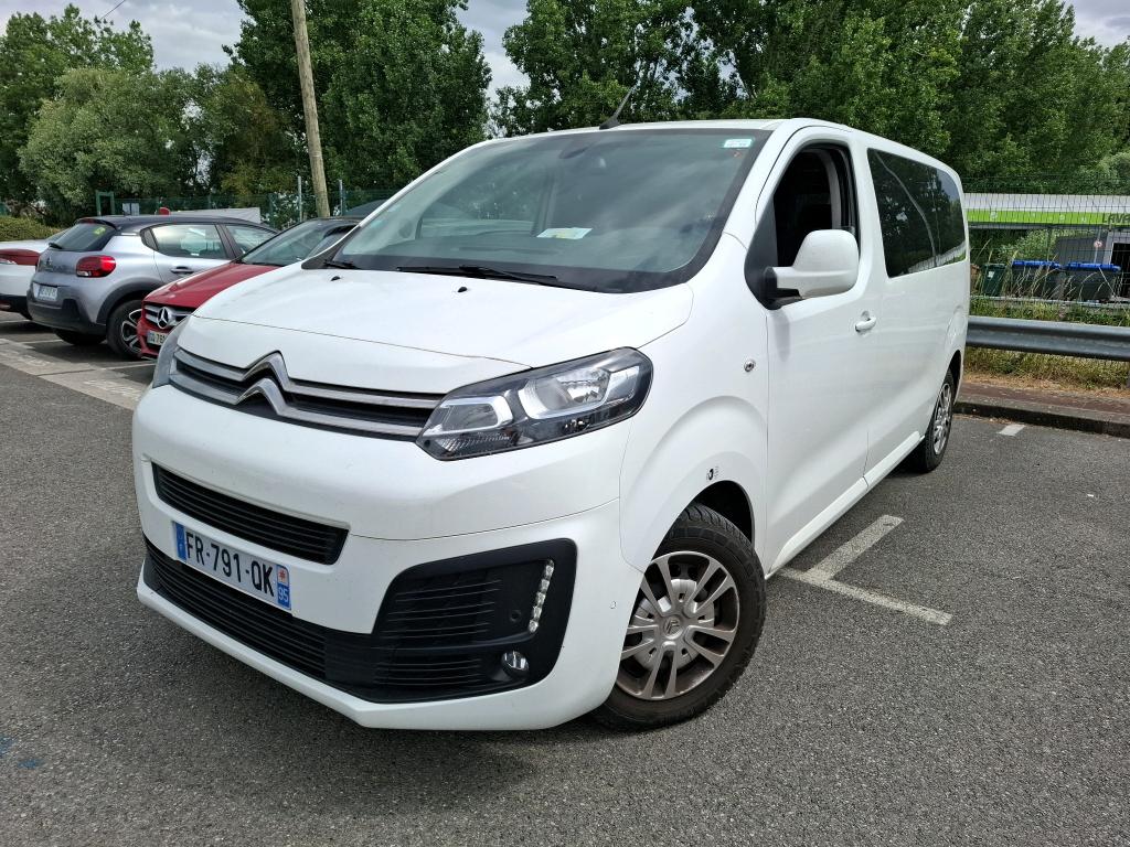 SPACETOURER / JUMPY III COMBI