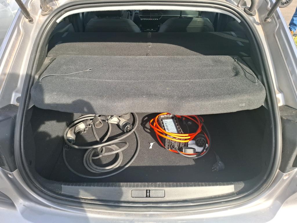 Peugeot 208 Electrique 50 kWh 136ch Allure Business 2021