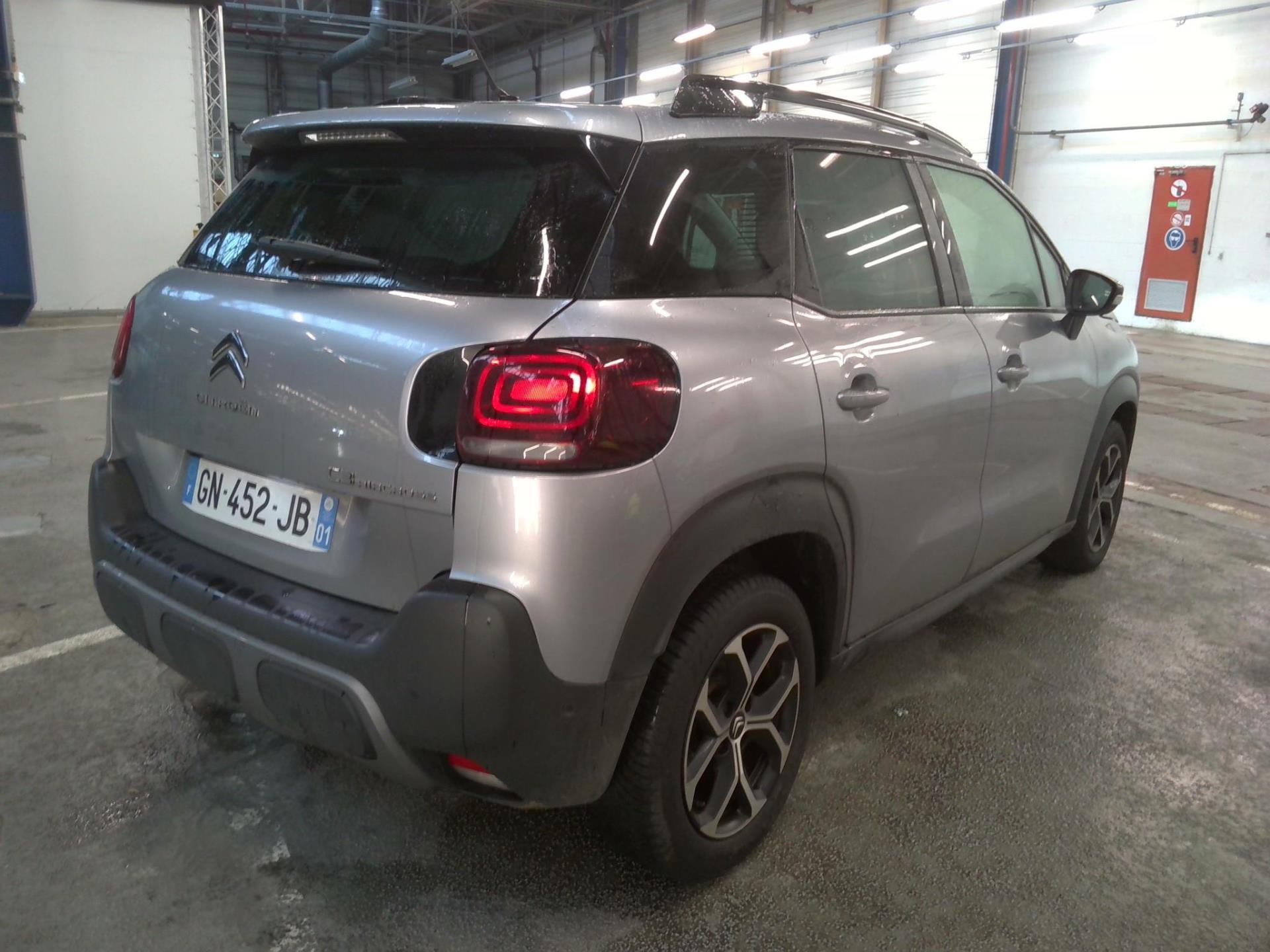 Citroen C3 Aircross BlueHDi 110 S&S BVM6 Shine 2023
