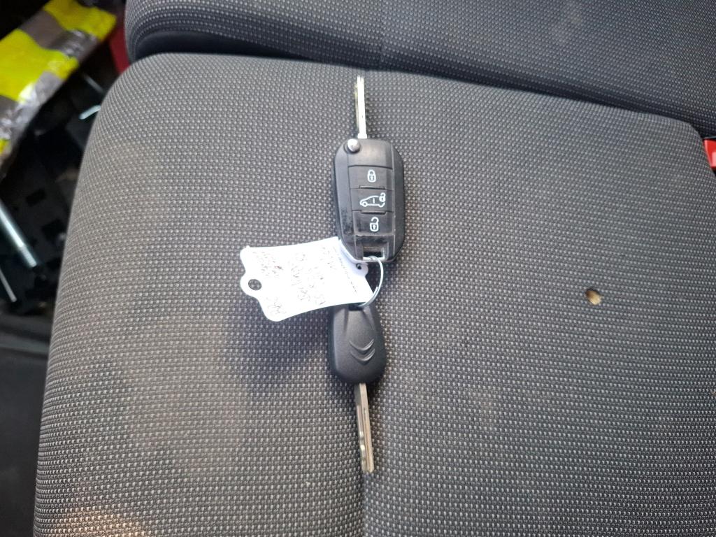 Citroen BERLINGO VAN M 650 BLUEHDI 100 S&S BVM5 CLUB 2020