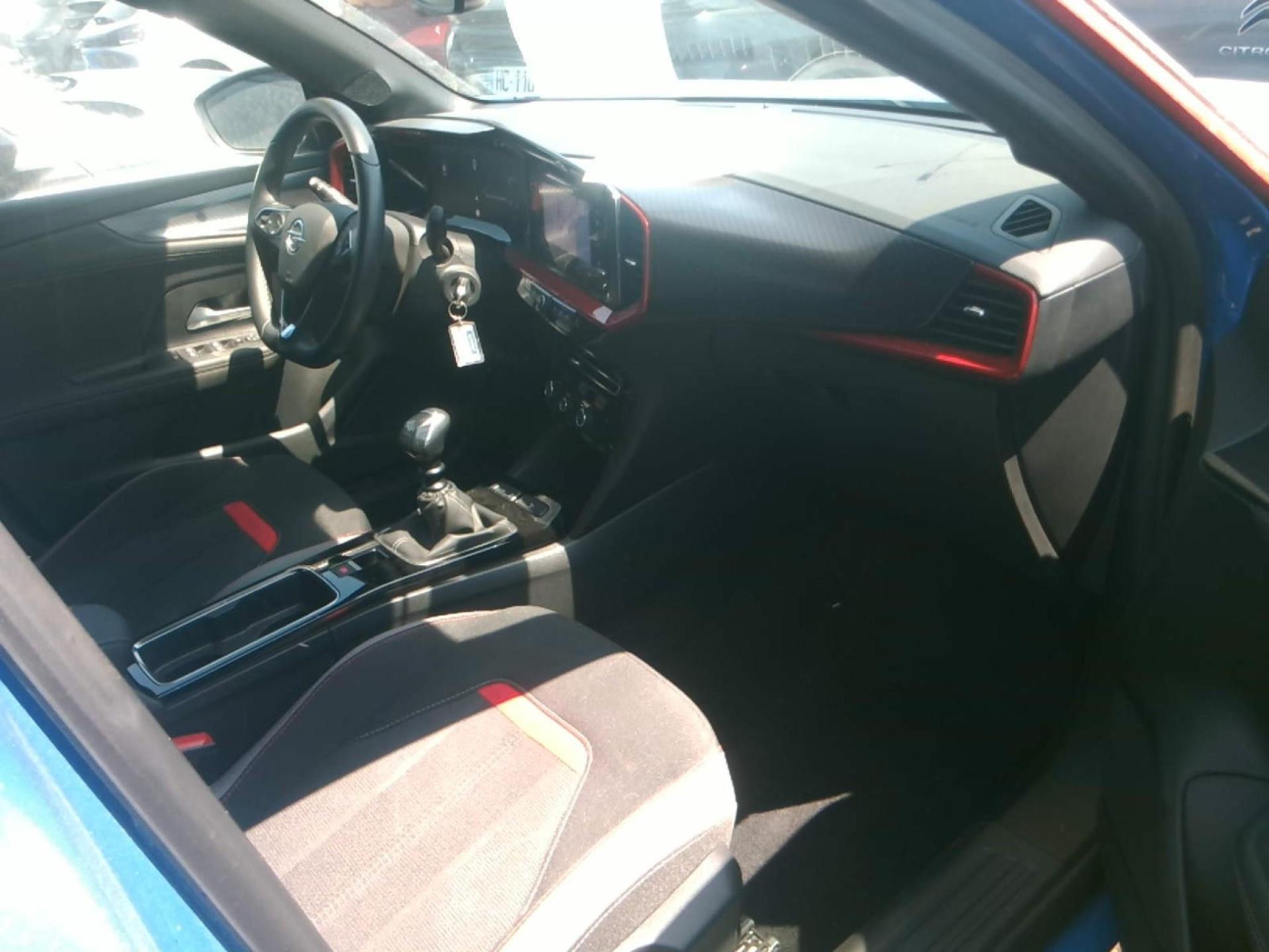 Opel Mokka 1.2 Turbo 130 ch BVM6 GS 2023
