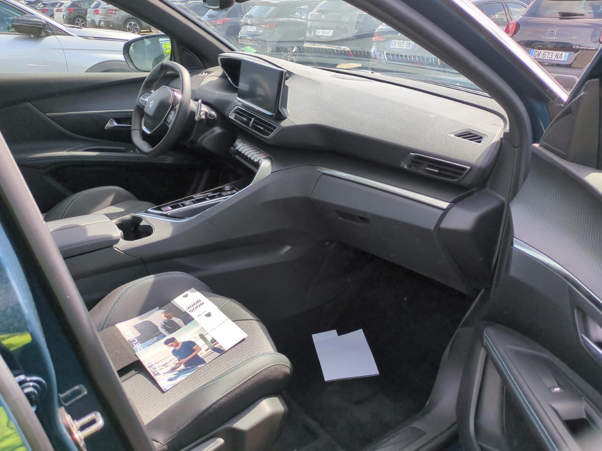 Peugeot 3008 BlueHDi 130ch S&S EAT8 Allure Pack 2024