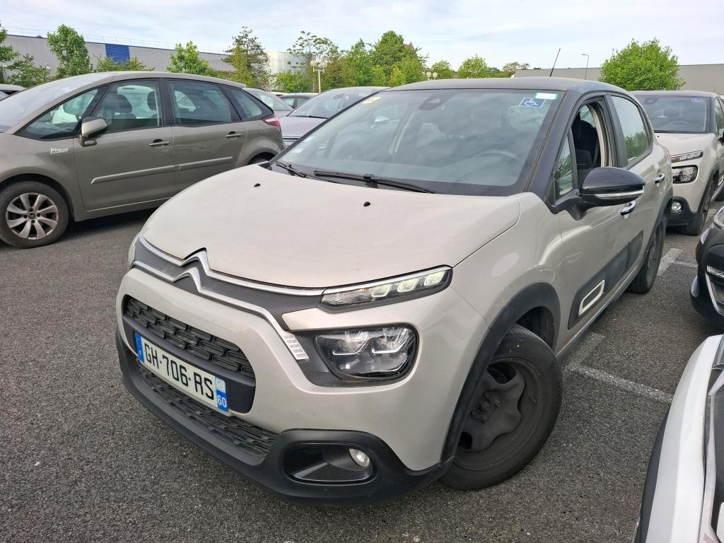C3 III