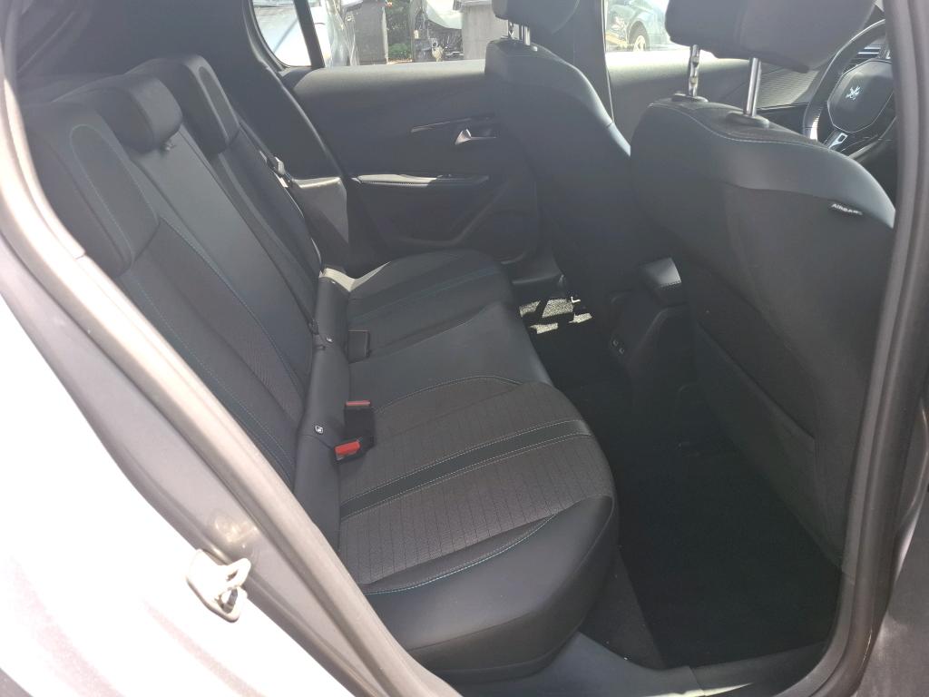 Peugeot 208 PureTech 100 S&S BVM6 Allure 2022