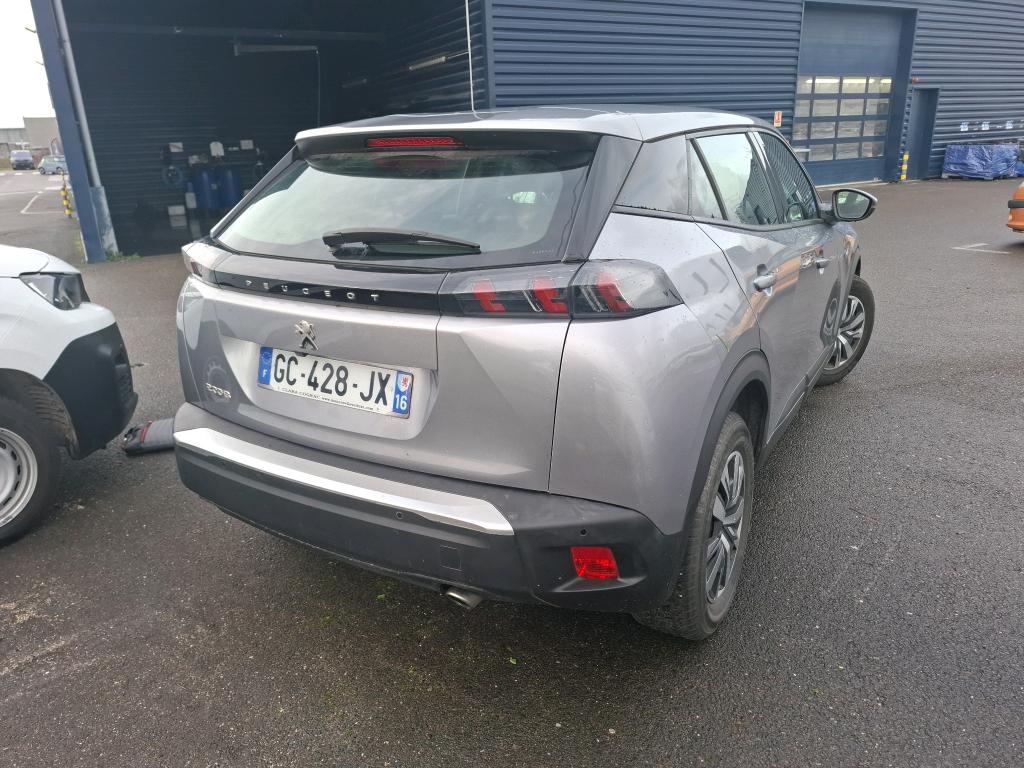 Peugeot 2008 BlueHDi 110 S&S BVM6 Active Business 2021