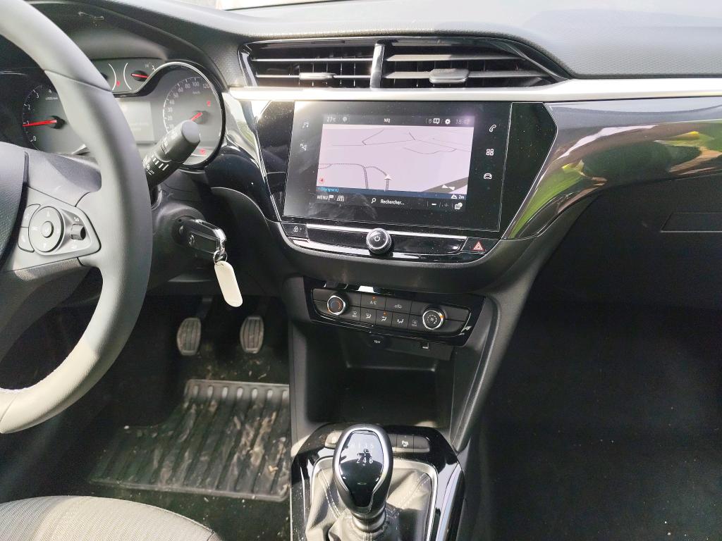 Opel Corsa 1.2 Turbo 100 ch BVM6 Elegance Business 2023