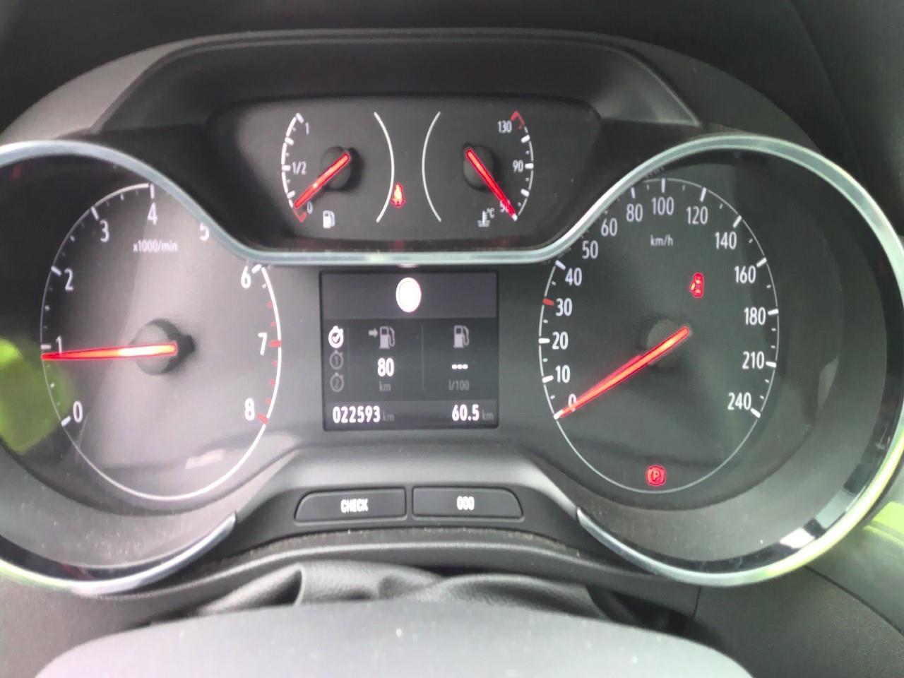 Foto Opel CrossLand 2