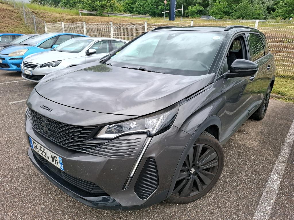 SUV 5008 BlueHDi 130 EAT8 S&S